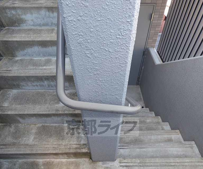 べラジオ堀川今出川のその他共用部分