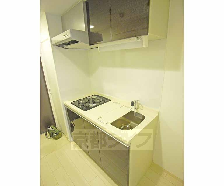 べラジオ堀川今出川のキッチン