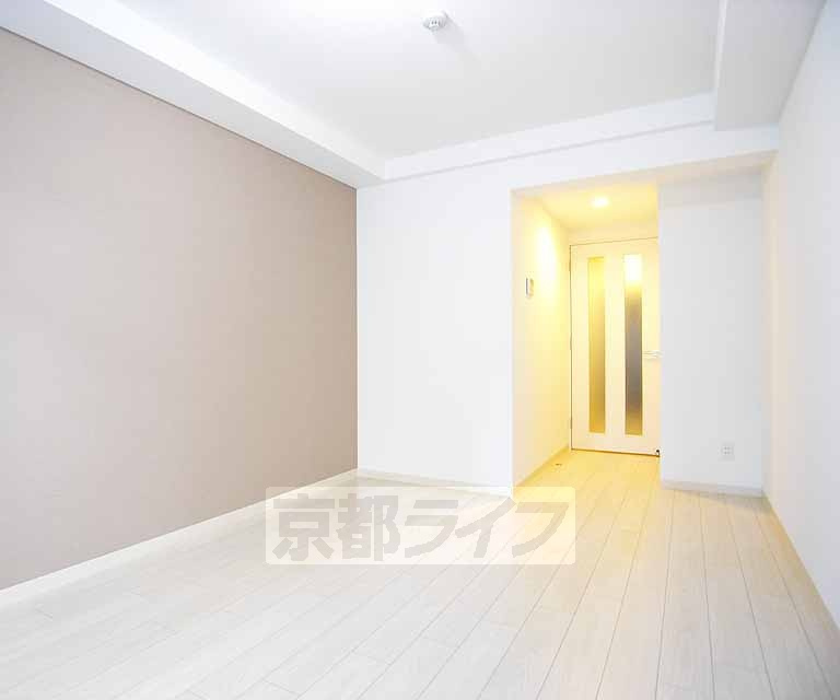 べラジオ堀川今出川の居間・リビング