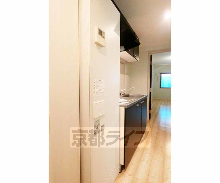 ドルフソレイユ鞍馬口の設備