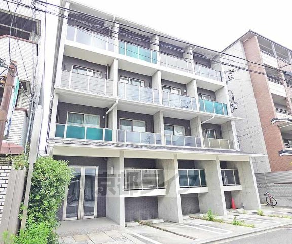 ドルフソレイユ鞍馬口