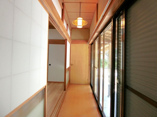 東金市上谷戸建５LDKの内装