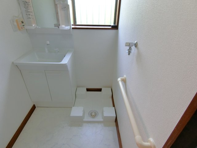 東金市上谷戸建５LDKの設備