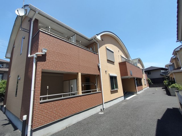 アルペンローゼの外観|外観も気になるポイント