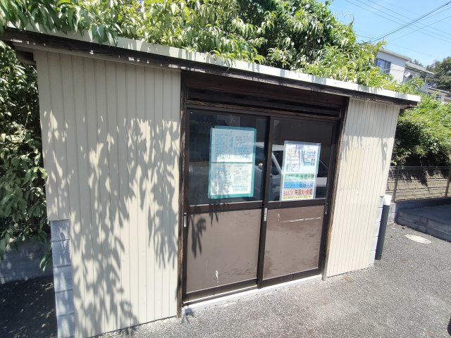 アルペンローゼのその他共用部分|ゴミ捨て場です
