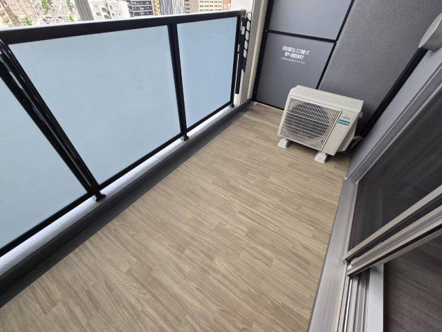 プレサンスロジェ名駅南 | 名古屋市の賃貸ならMy賃貸のバルコニー|プレサンスロジェ名駅南