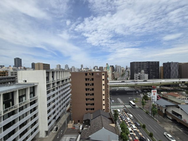 プレサンスロジェ名駅南 | 名古屋市の賃貸ならMy賃貸の展望|プレサンスロジェ名駅南