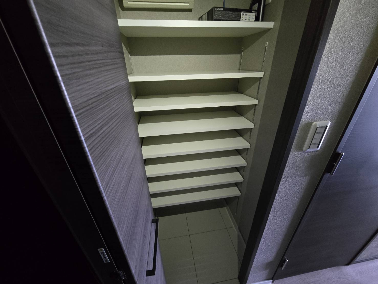 プレサンスロジェ名駅南 | 名古屋市の賃貸ならMy賃貸の収納|プレサンスロジェ名駅南