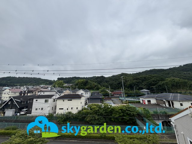 秦野市曽屋　未入居戸建　全1棟1号棟の展望