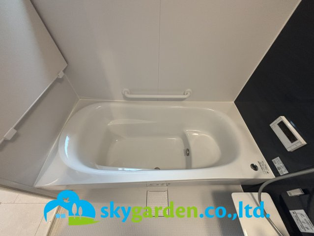 秦野市曽屋　未入居戸建　全1棟1号棟の浴室