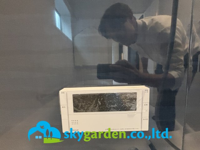 秦野市曽屋　未入居戸建　全1棟1号棟の設備