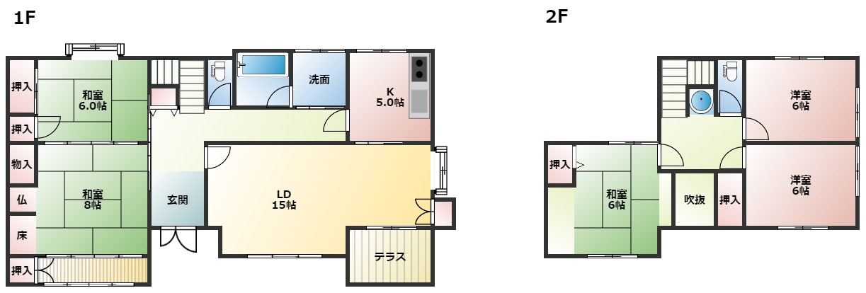 佐土原町下那珂　中古戸建