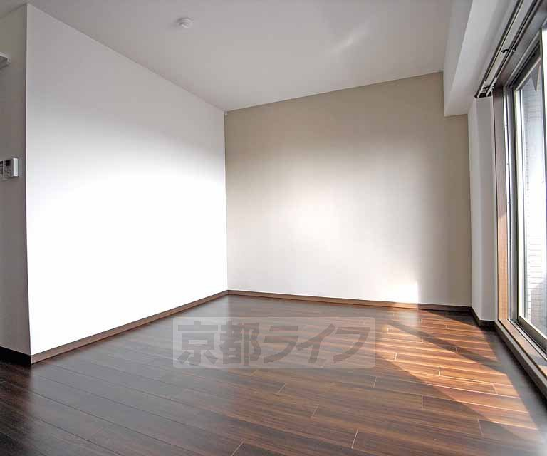 べラジオ西陣聚楽の居間・リビング