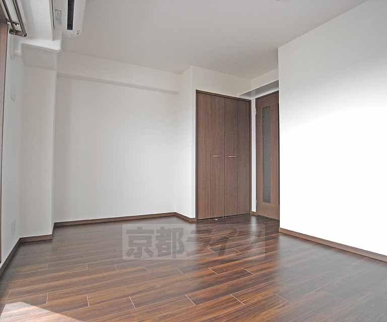 べラジオ西陣聚楽の居間・リビング