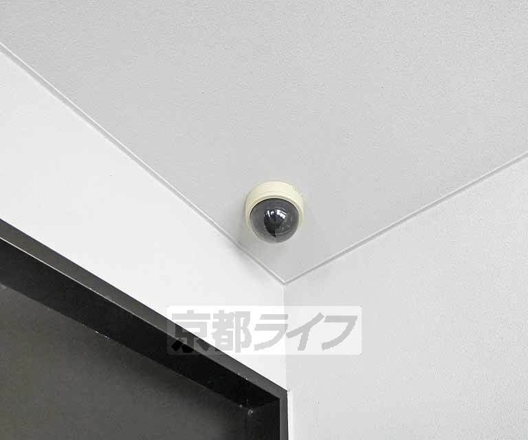 べラジオ西陣聚楽のセキュリティ