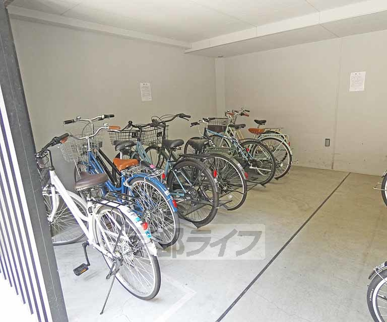 べラジオ西陣聚楽のその他共用部分