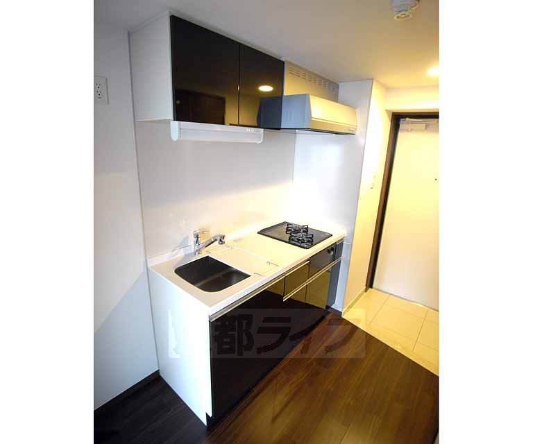 べラジオ西陣聚楽のキッチン