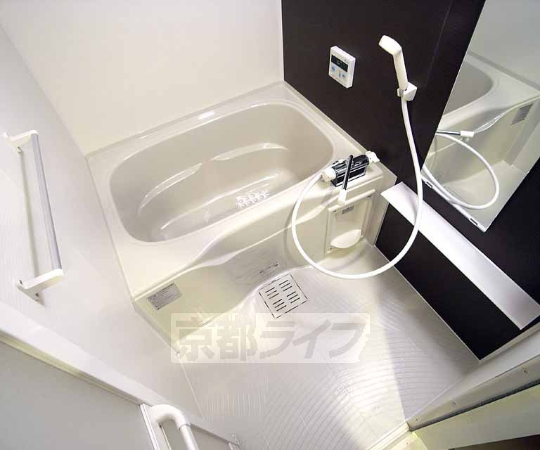 べラジオ西陣聚楽の浴室