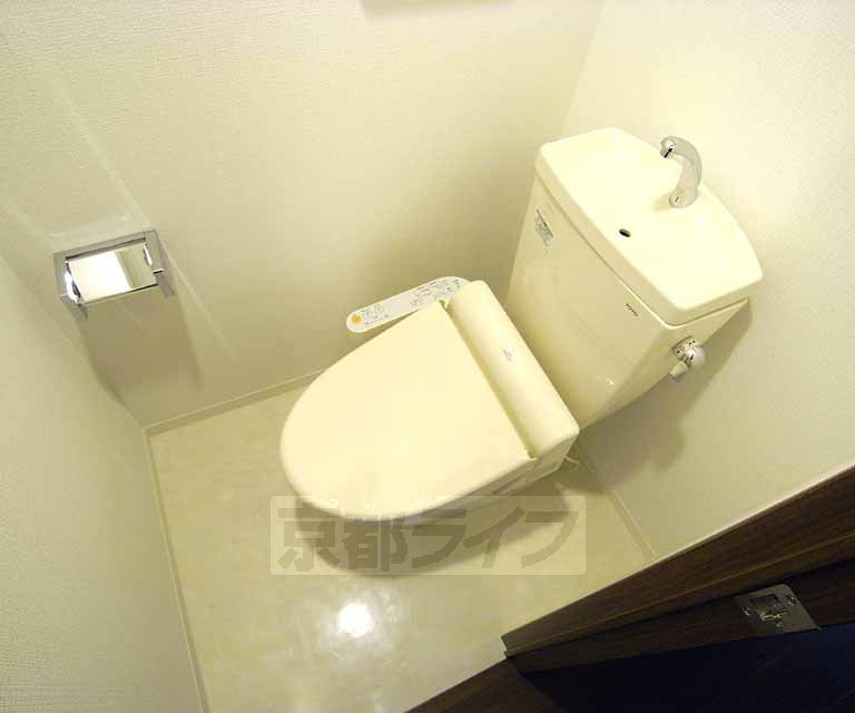 べラジオ西陣聚楽のトイレ