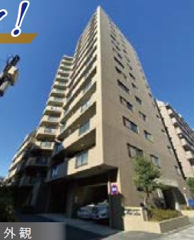 【外観】 | クレア武蔵小金井