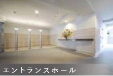 【エントランス】 | クレア武蔵小金井