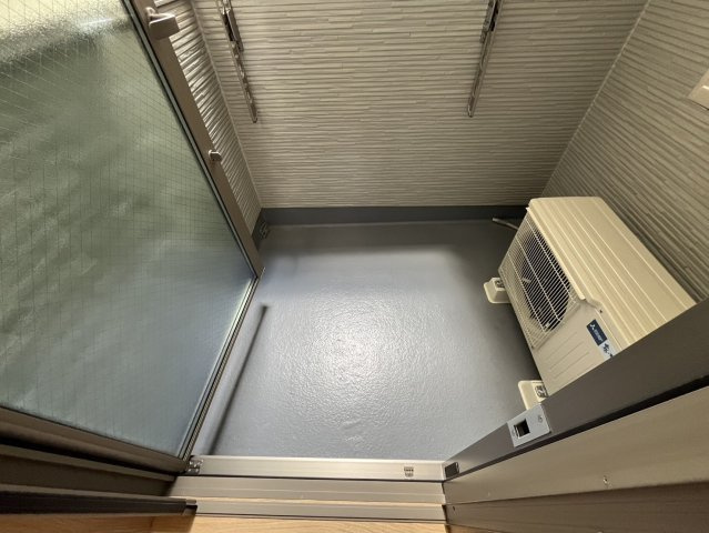 TRY Ⅱ 柳川❘名古屋市の賃貸ならMy賃貸のバルコニー|TRY Ⅱ 柳川