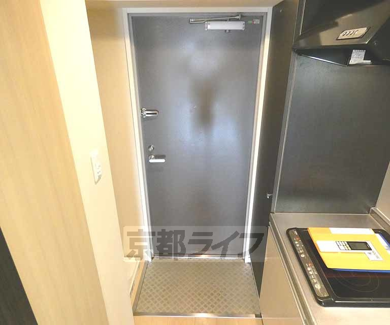 ＳＩＬＫ　ＨＯＵＳＥとなみの玄関