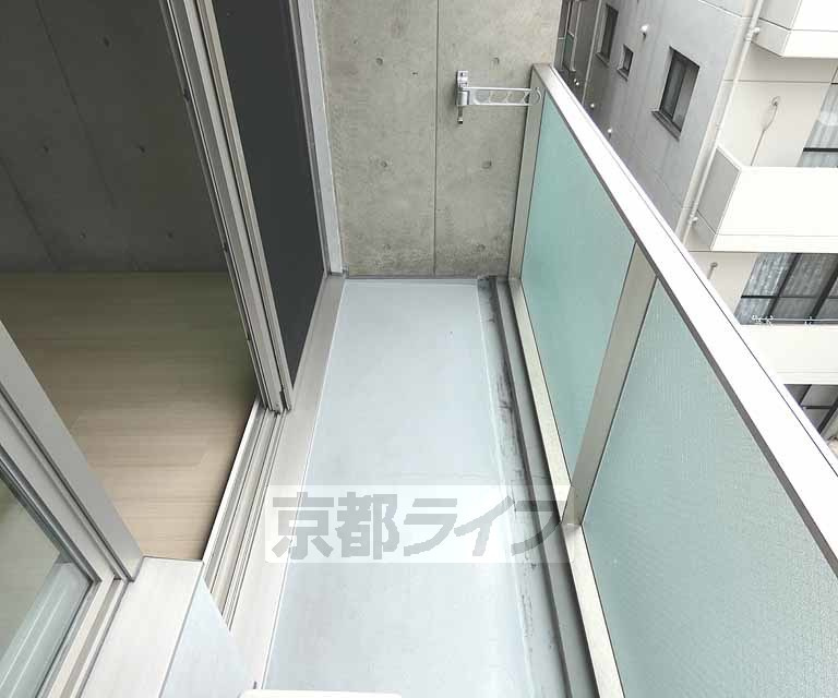 ＳＩＬＫ　ＨＯＵＳＥとなみのバルコニー