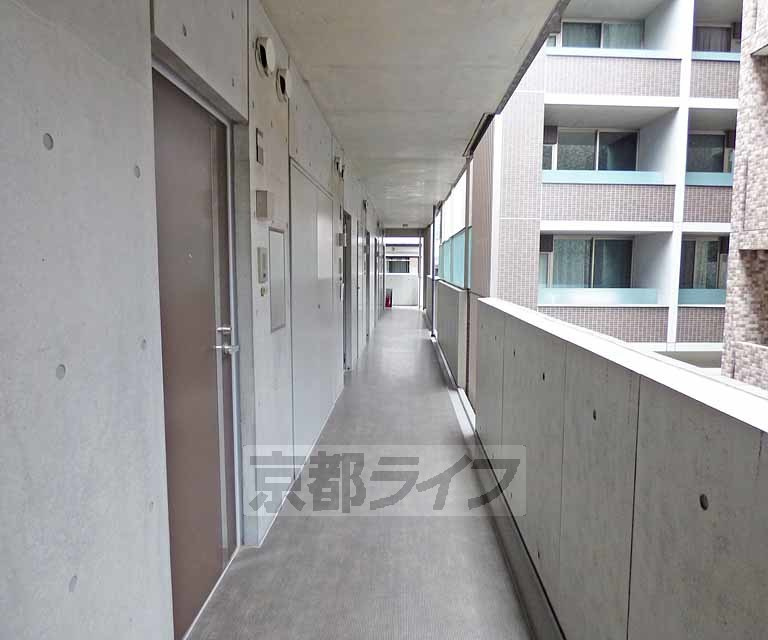 ＳＩＬＫ　ＨＯＵＳＥとなみのその他共用部分