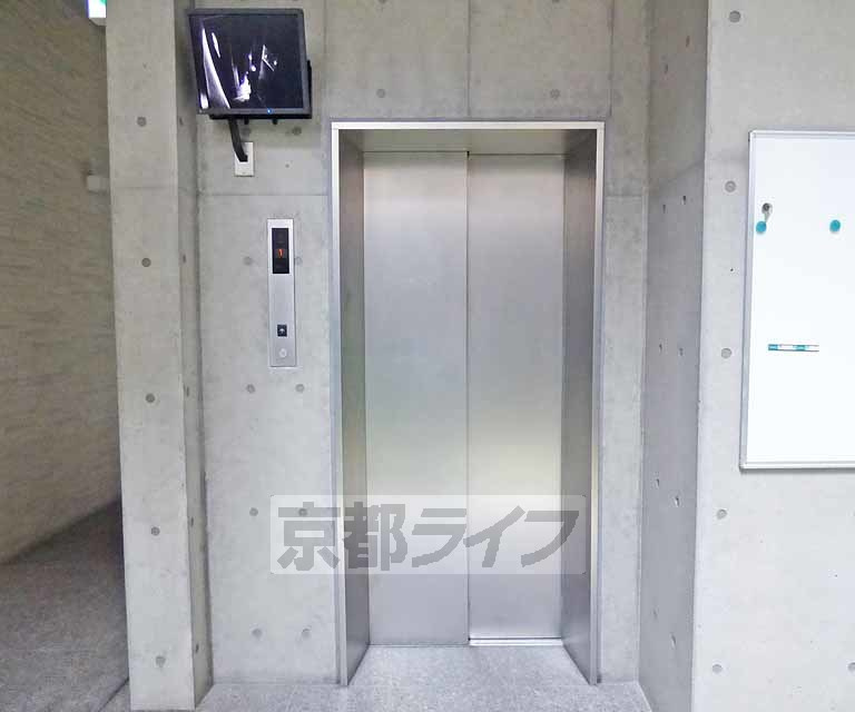 ＳＩＬＫ　ＨＯＵＳＥとなみのその他共用部分|エレベーター