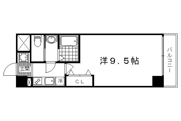 ＳＩＬＫ　ＨＯＵＳＥとなみの間取り|【代表的な間取りです】