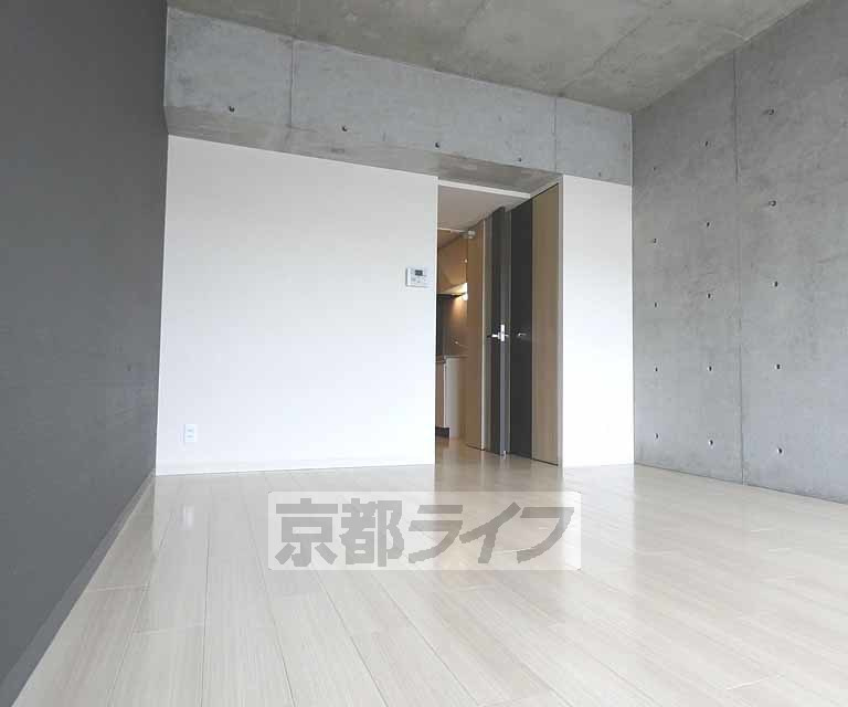 ＳＩＬＫ　ＨＯＵＳＥとなみの居間・リビング