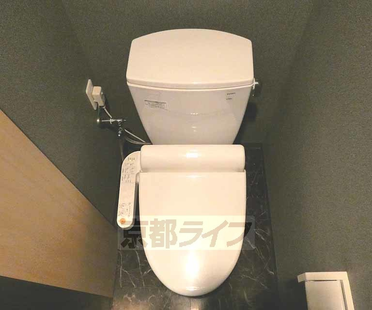 ＳＩＬＫ　ＨＯＵＳＥとなみのトイレ