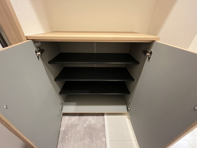 TRY Ⅱ 柳川|名古屋市の賃貸ならMy賃貸の収納|TRY Ⅱ 柳川