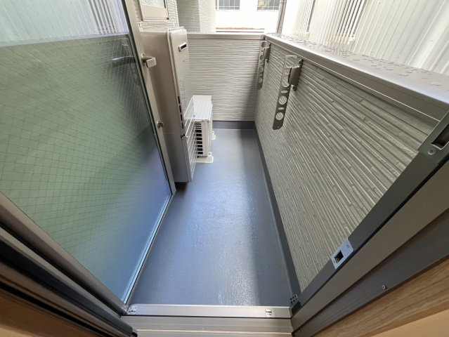 TRY Ⅱ 柳川|名古屋市の賃貸ならMy賃貸のバルコニー|TRY Ⅱ 柳川