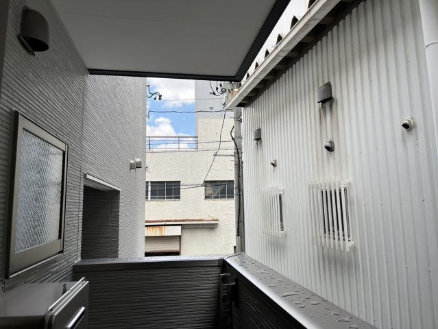 TRY Ⅱ 柳川|名古屋市の賃貸ならMy賃貸の展望|TRY Ⅱ 柳川