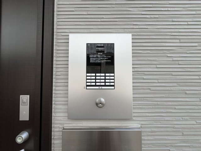 TRY Ⅱ 柳川|名古屋市の賃貸ならMy賃貸のセキュリティ|TRY Ⅱ 柳川