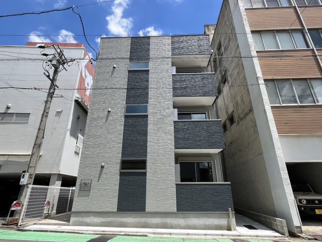 TRY Ⅱ 柳川|名古屋市の賃貸ならMy賃貸の外観|TRY Ⅱ 柳川