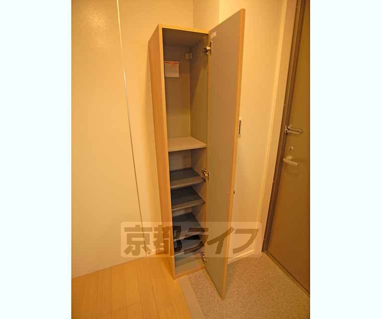 ファミーユそまのその他|シューズボックスです