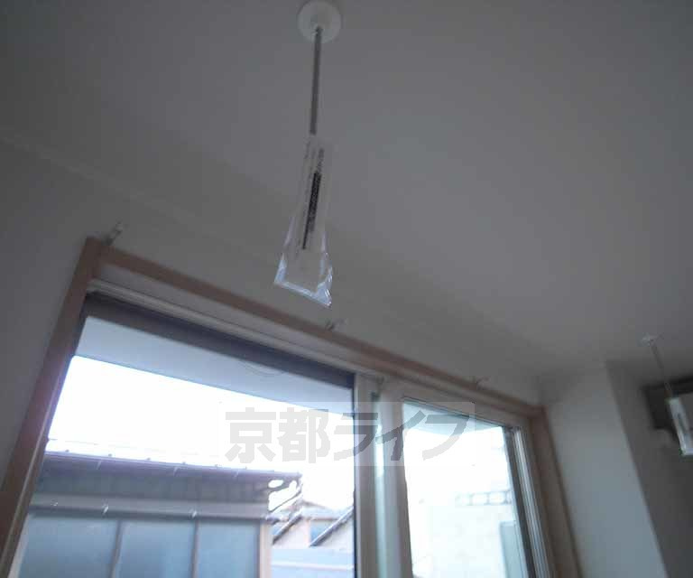 ファミーユそまの内装