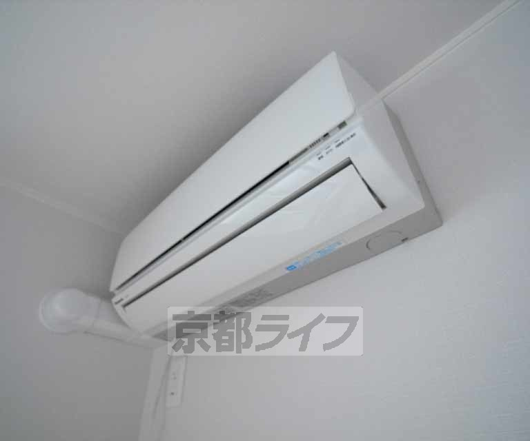 ファミーユそまの設備|エアコン付です