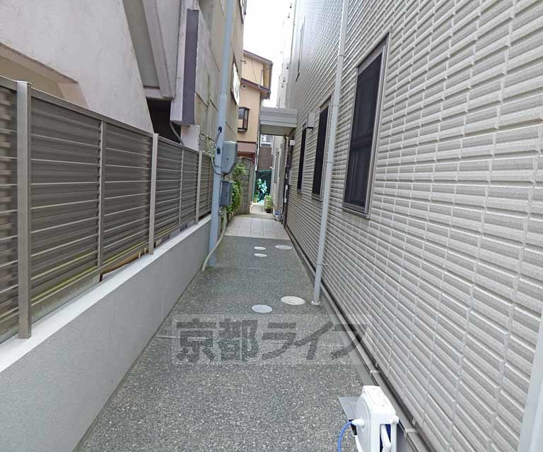 ファミーユそまのロビー