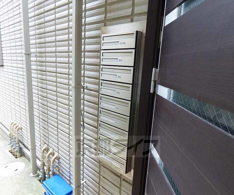 ファミーユそまのその他共用部分|集合ポストです