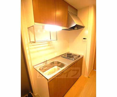 ファミーユそまのキッチン