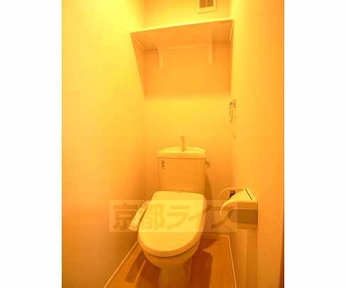 ファミーユそまのトイレ