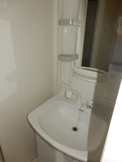 【洗面所】 | ルネ国立 | ☆参考写真　※別室のお部屋です。詳細はお問い合わせ下さい。