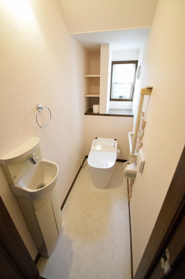 【トイレ】 | 葉山町一色貸家