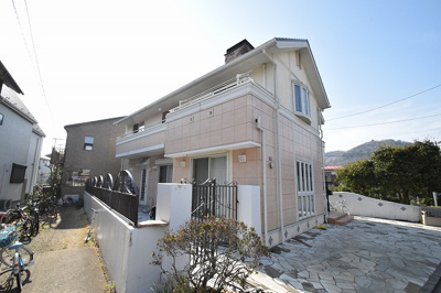 【外観】 | 葉山町一色貸家