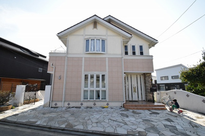 【外観】 | 葉山町一色貸家