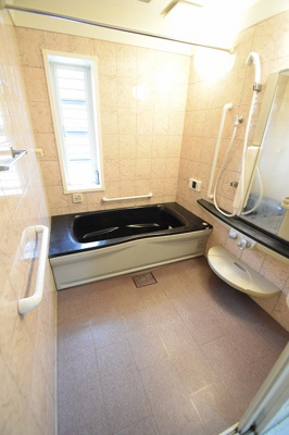 【浴室】 | 葉山町一色貸家